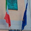 Dettaglio del municipio - Casalvieri (Lazio)